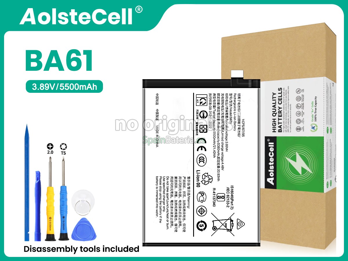 Batería para Vivo Y19S