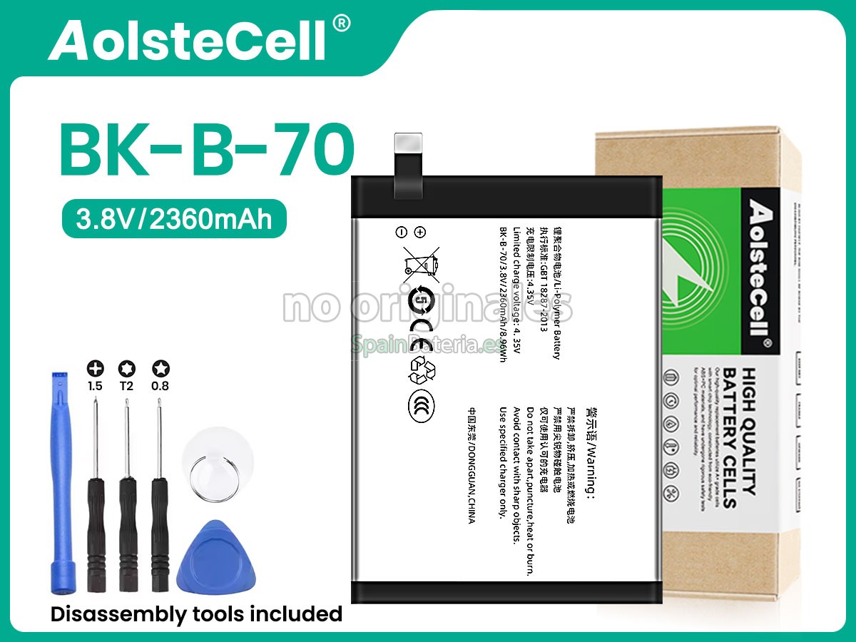 Batería para Vivo X3L