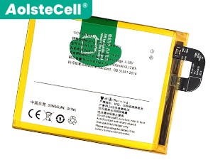 Batería de reemplazo Vivo X6
