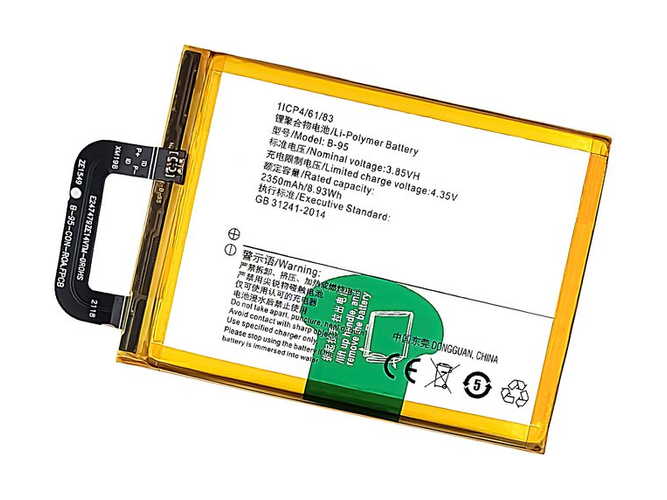 Batería de reemplazo Vivo B-95