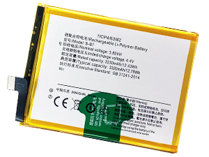 Batería de reemplazo Vivo B-B7