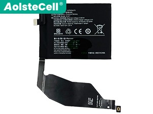 Batería de reemplazo Vivo iQOO 3 5G