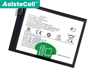 Batería de reemplazo Vivo iQOO Neo 3