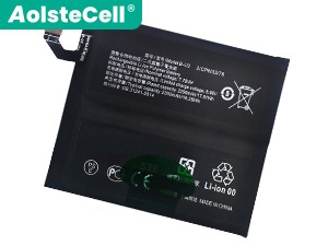 Batería de reemplazo Vivo B-U3