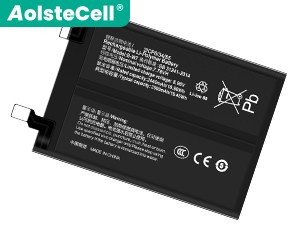 Batería de reemplazo Vivo B-W7