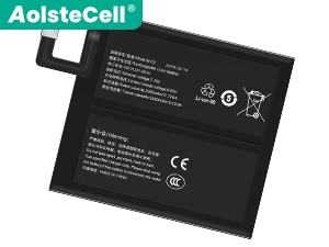 Batería de reemplazo Vivo X90 Pro Plus