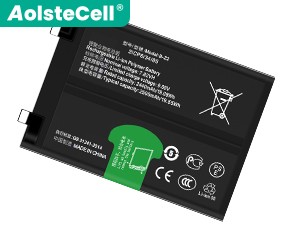 Batería de reemplazo Vivo iQOO Neo8 Pro