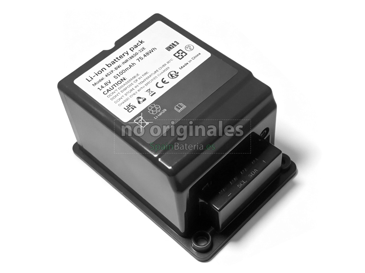 Batería para Aspiradora Vorwerk 4S2P-BW-INR18650-32E