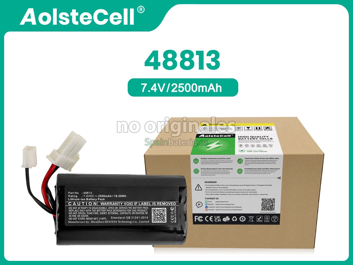 Batería para Vorwerk 48813