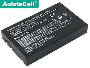 Batería de reemplazo WEGO WGM-3012