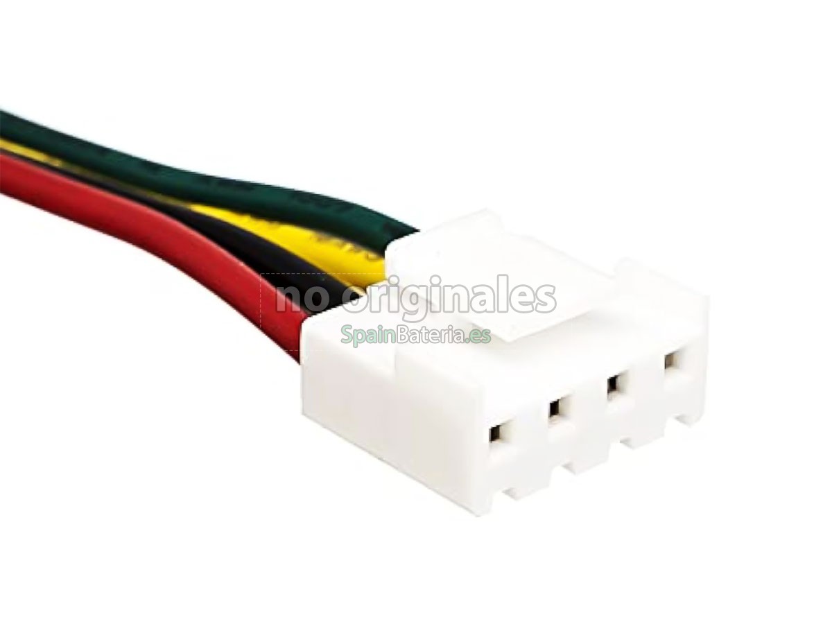 Batería para Weinmann ATMOS E341