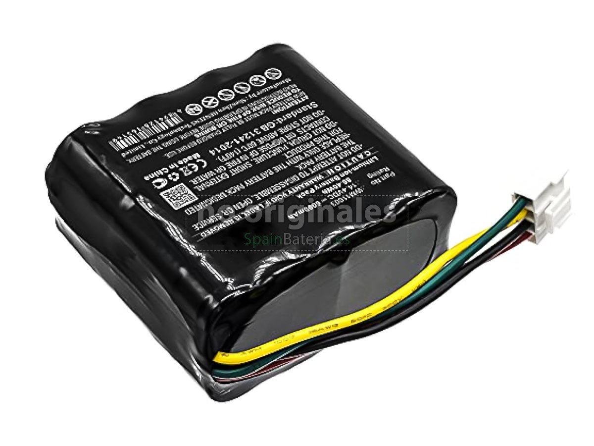 Batería para Weinmann ATMOS E341