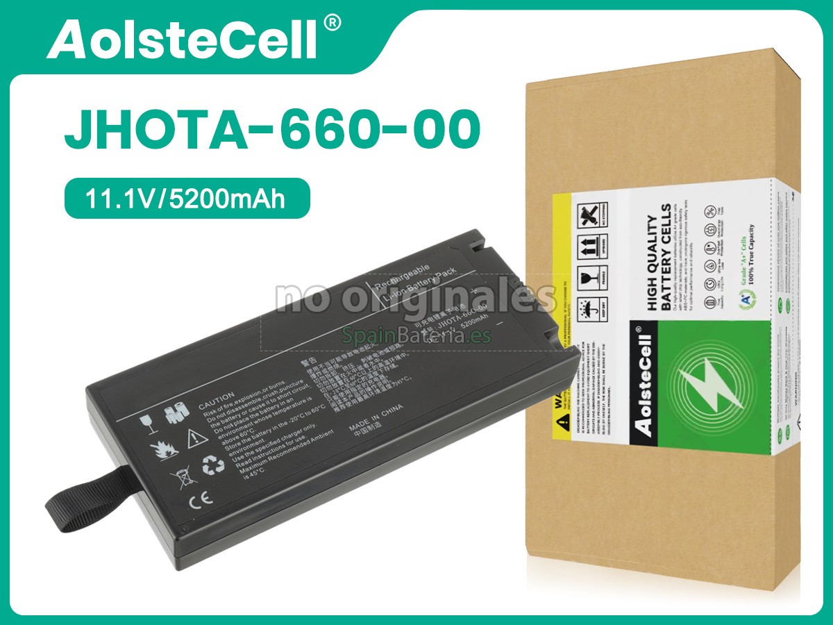 Batería para Wisonic WPM-120