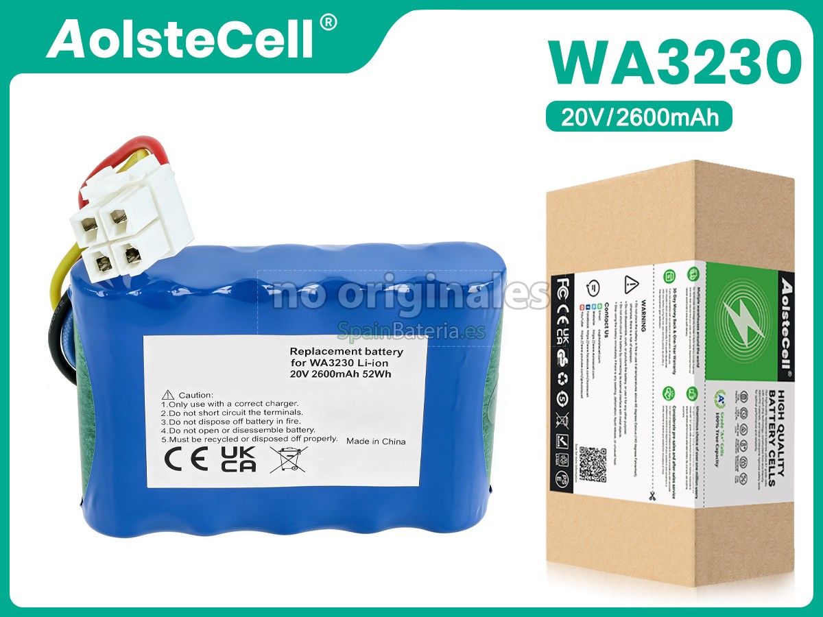 Batería para Herramienta Eléctrica Worx WR105SI.1