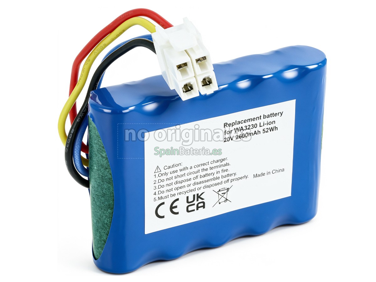 Batería para Herramienta Eléctrica Worx WR105SI.1