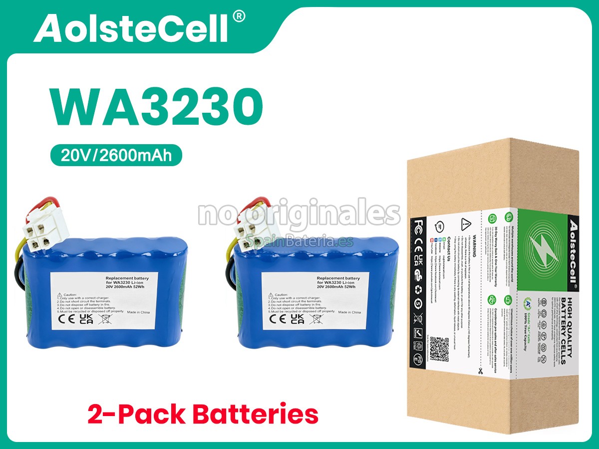 Batería para Herramienta Eléctrica Worx WR105SI.1