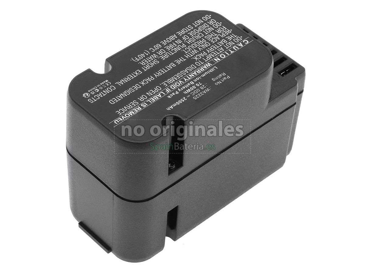 Batería para Worx WA3226