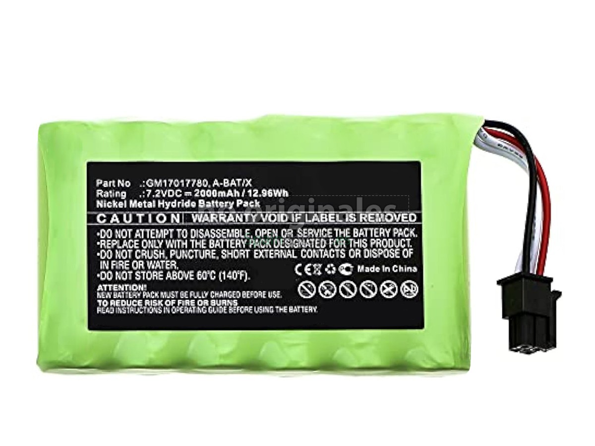 Batería para X Rite A-BAT/X