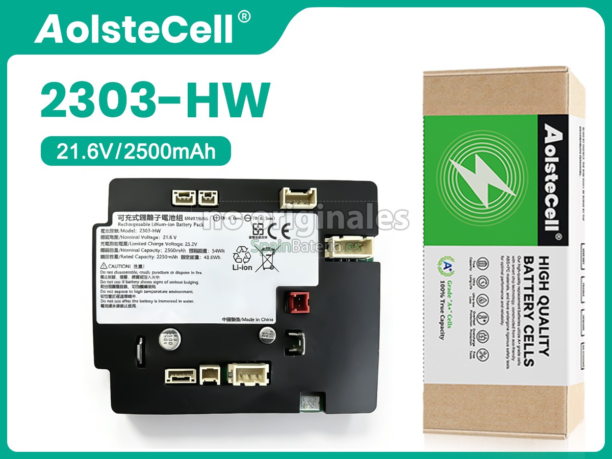 Batería para XiaoMi 2303-HW