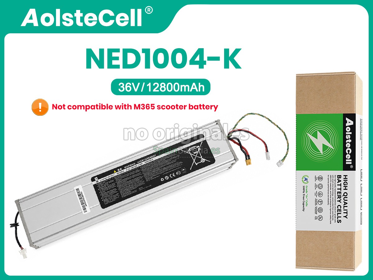 Batería para XiaoMi DDHBC02NEB
