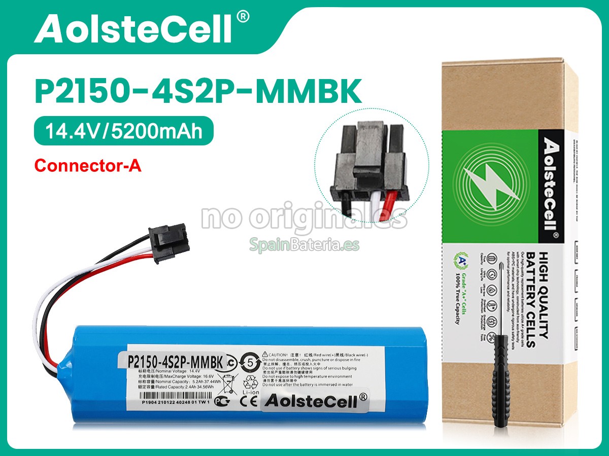 Batería para Aspiradora XiaoMi B113CN