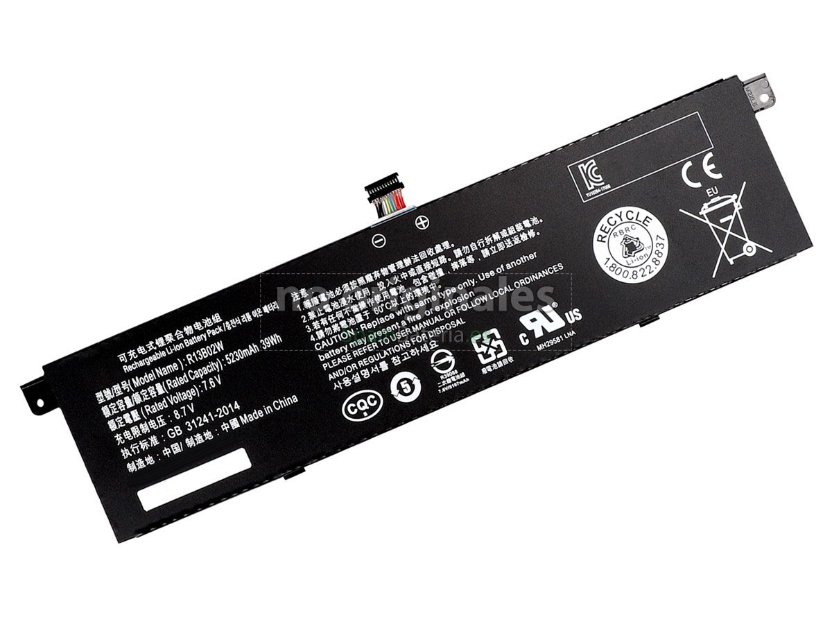 Batería para XiaoMi R13B01W
