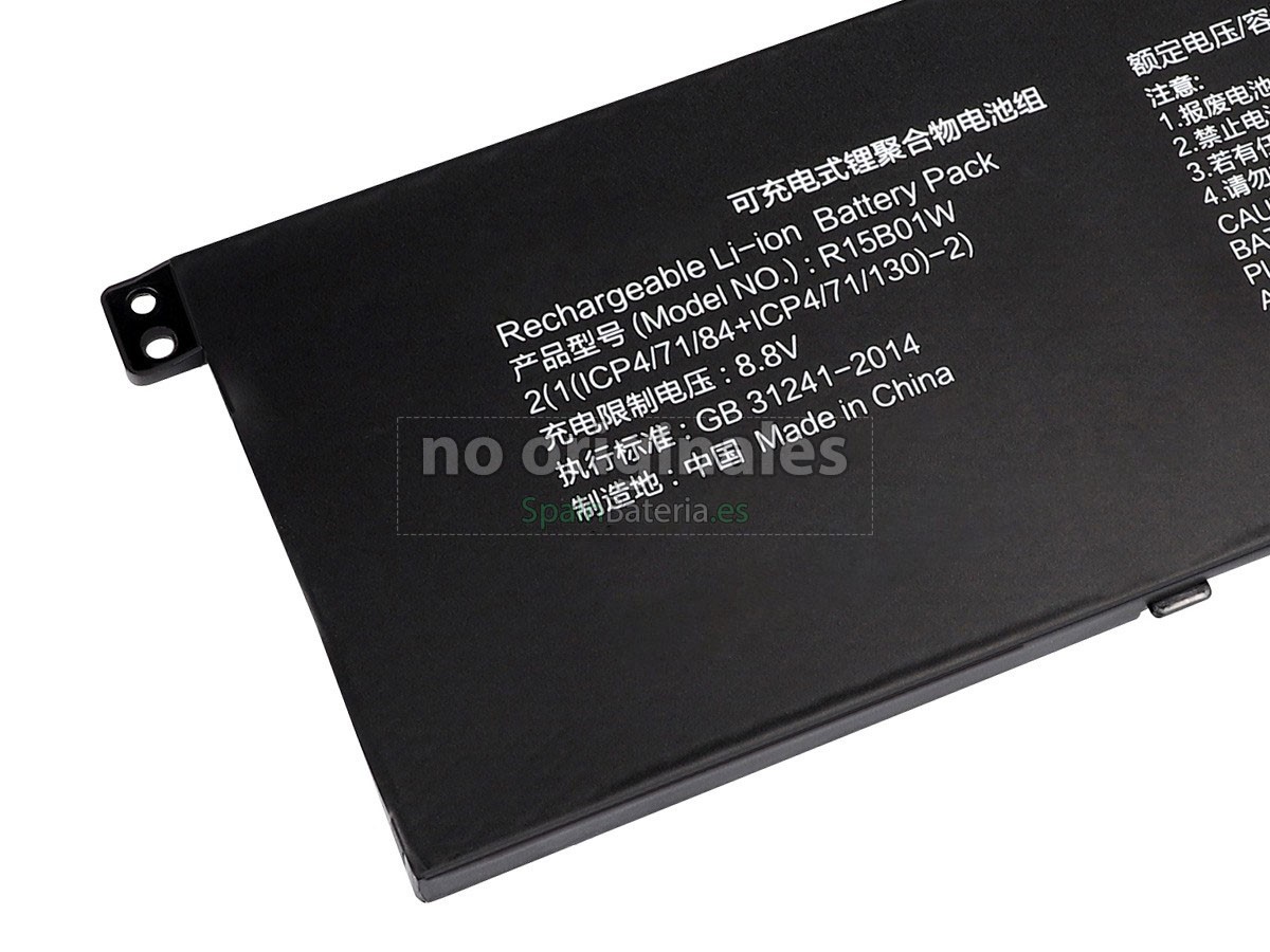 Batería para XiaoMi MI PRO 15.6