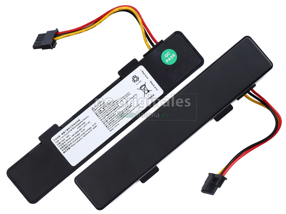 Batería para Aspiradora XiaoMi S10