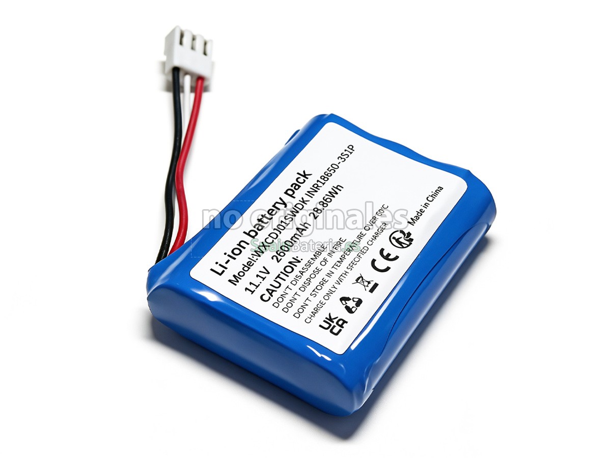 Batería para Aspiradora XiaoMi WXCDJ01SWDK