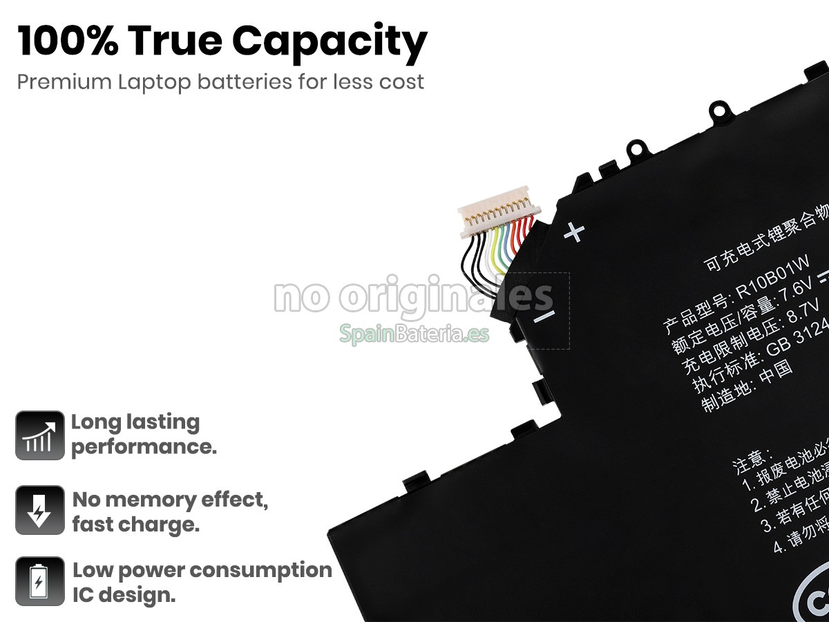 Batería para XiaoMi MI AIR 12.5 INCH