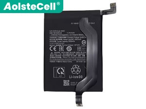 Batería de reemplazo XiaoMi Poco X3 GT