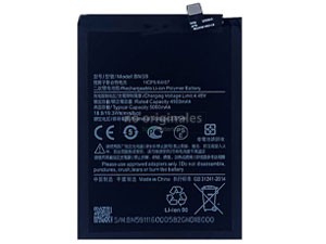 Batería de reemplazo XiaoMi Note 10 5G