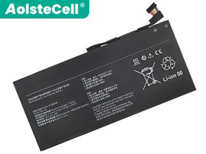 Batería de reemplazo XiaoMi Book S 12.4