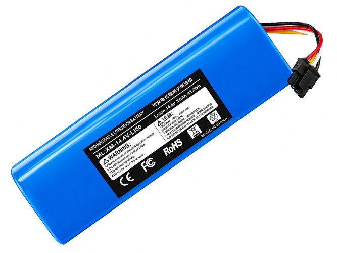 Batería de reemplazo para Aspiradora XiaoMi XM-14.4V-Li50