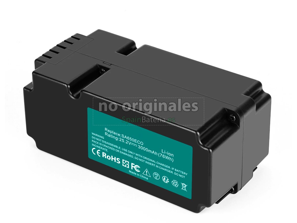 Batería para Yard Force GARDEN FEELINGS 862618