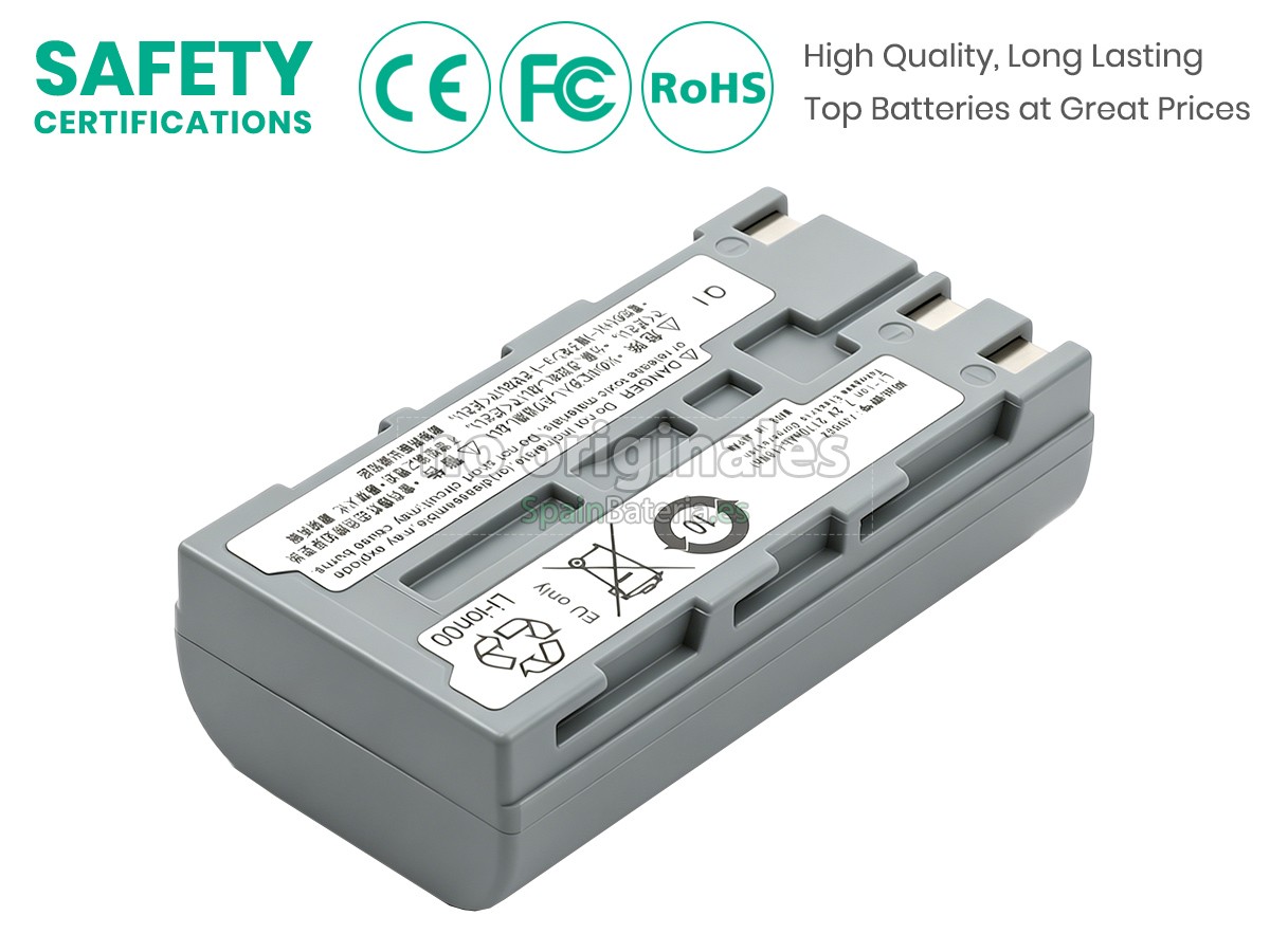 Batería para Yokogawa OTDR AQ1200B