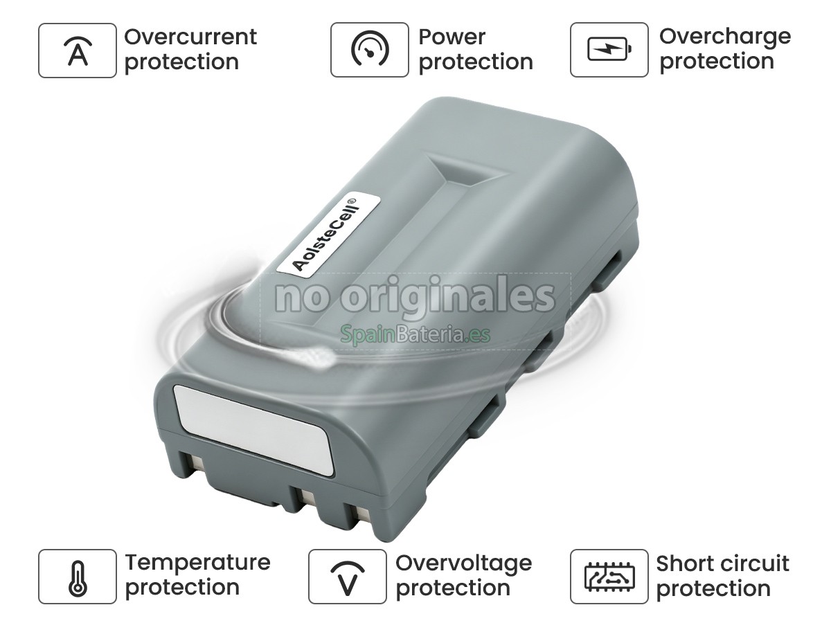 Batería para Yokogawa OTDR AQ1200B