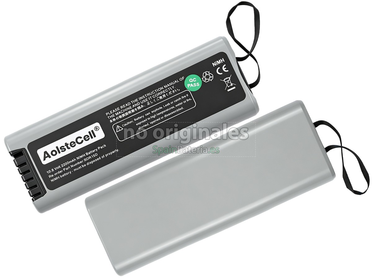 Batería para Yokogawa AQ7275