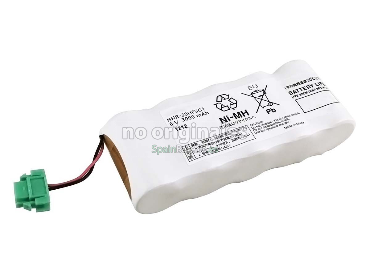 Batería para Industria Yokogawa HHR-30HF5G1