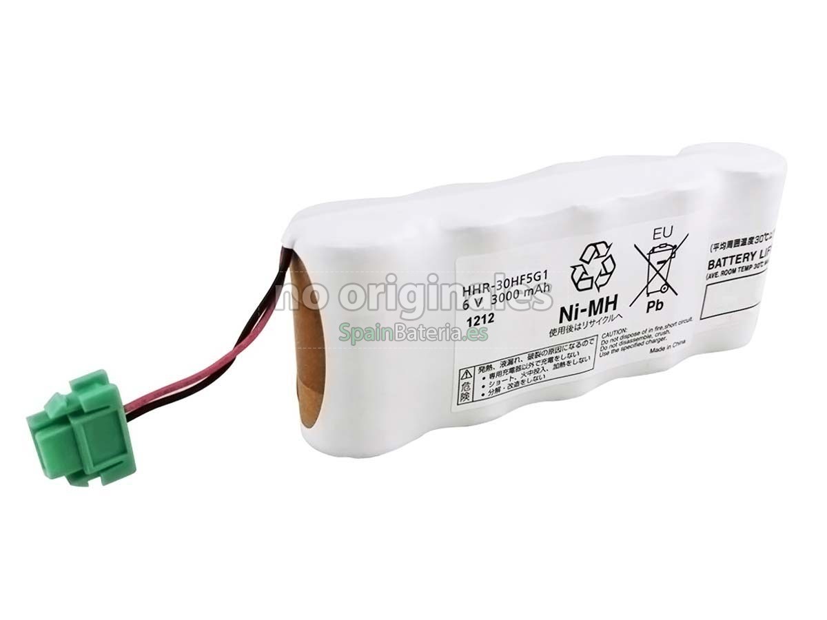 Batería para Industria Yokogawa HHR-30HF5G1