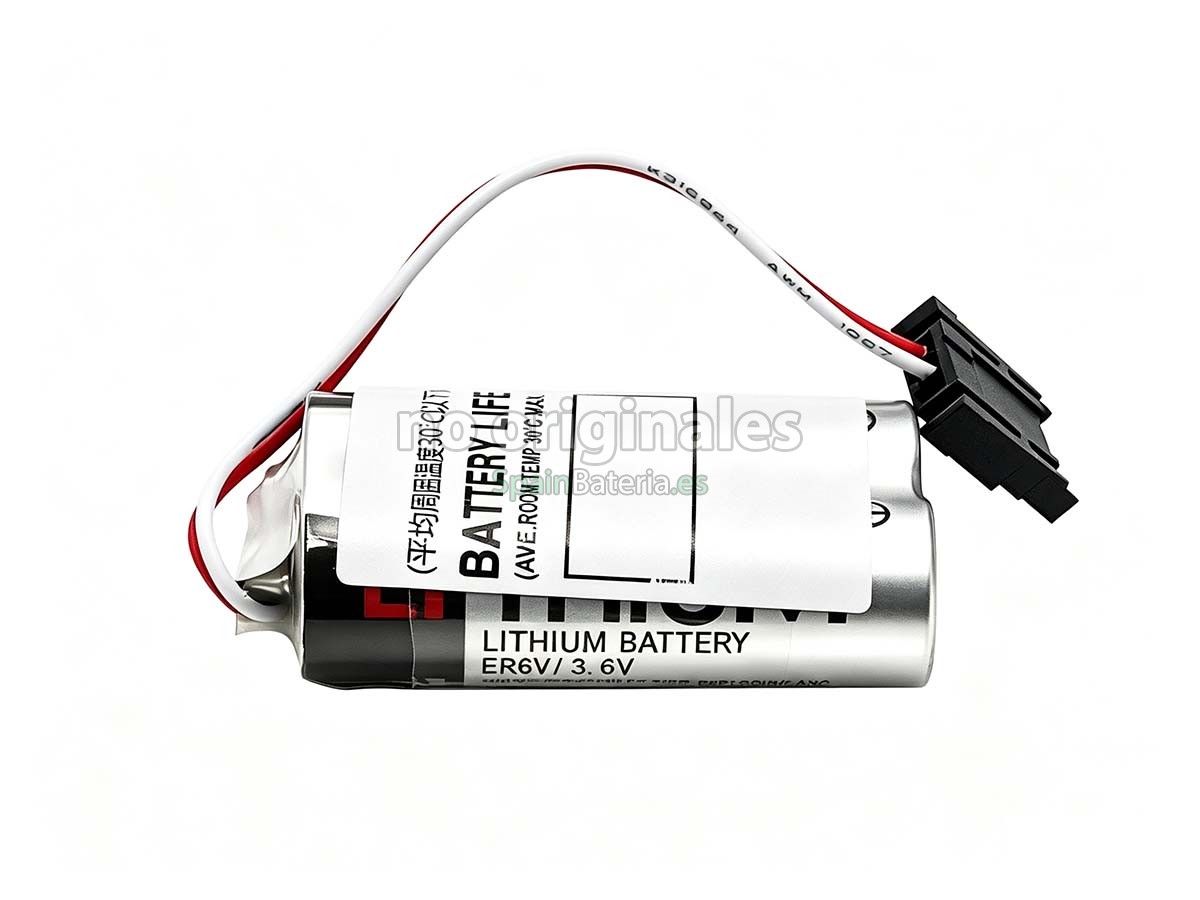Batería para Industria Yokogawa S9185FA
