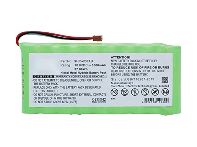 Batería de reemplazo Yokogawa AQ7250