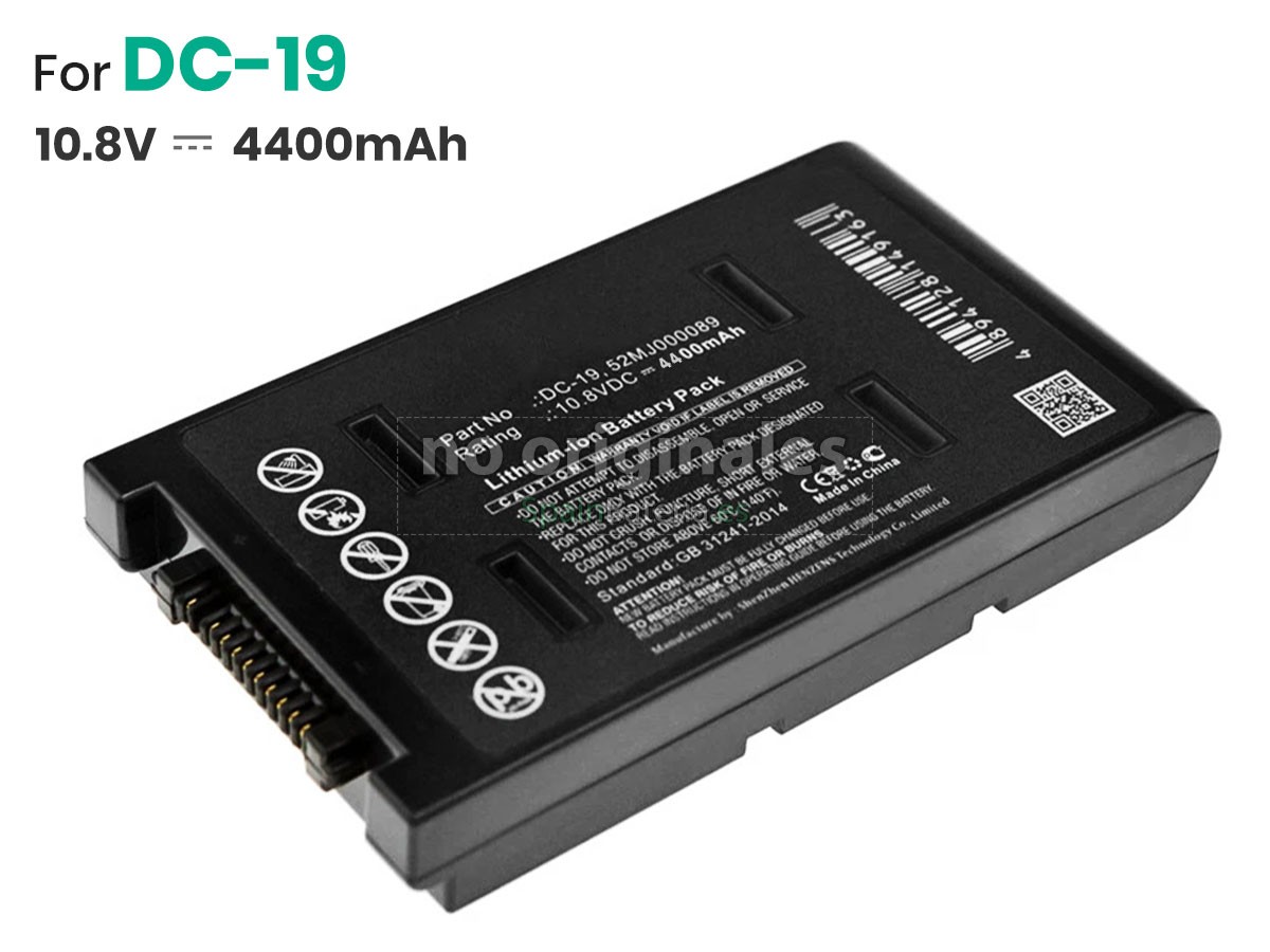 Batería para YUT SF650