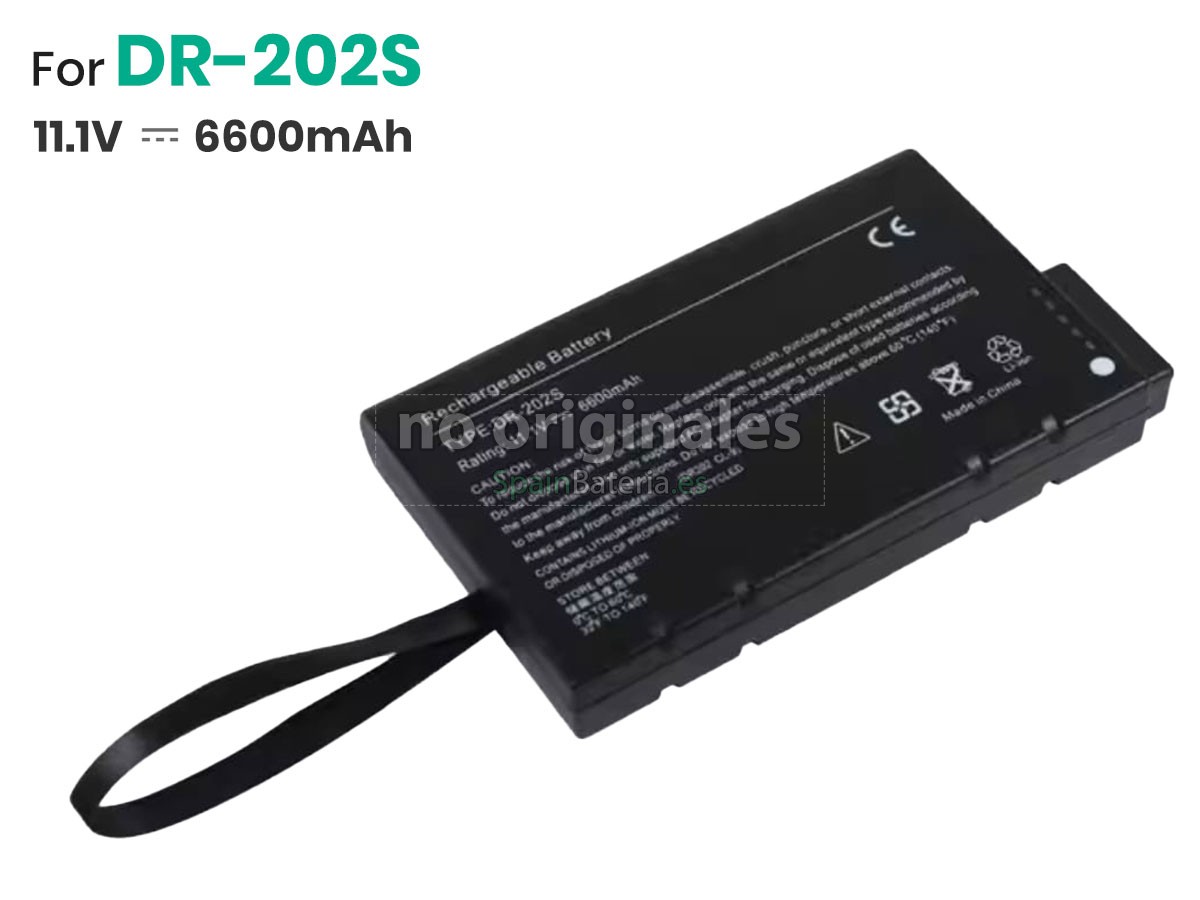 Batería para YUT DR-202S