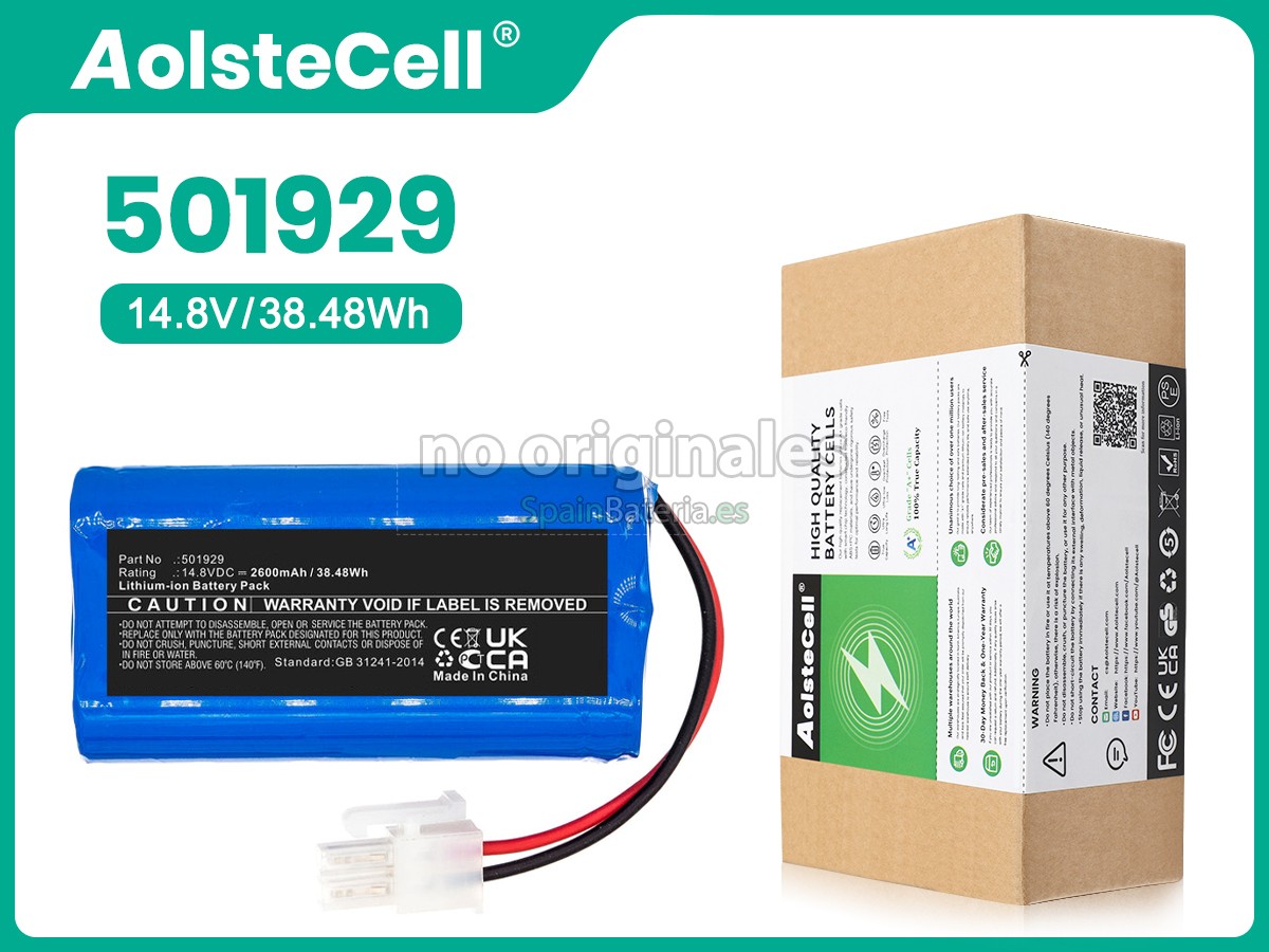 Batería para Zaco A9S