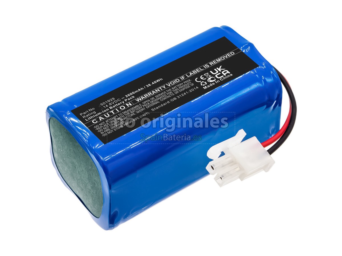 Batería para Zaco A9S