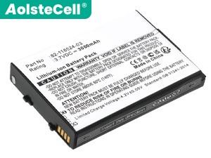 Batería de reemplazo Zebra 82-118524-03