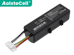 Batería de reemplazo Zebra BT-000351