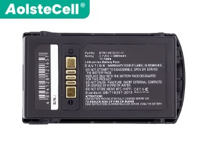 Batería de reemplazo Zebra BT-000375