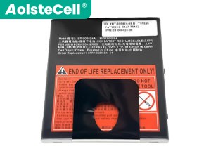 Batería de reemplazo Zebra BT-000424